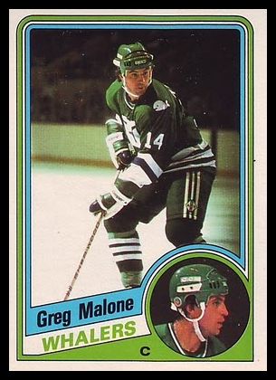 74 Greg Malone